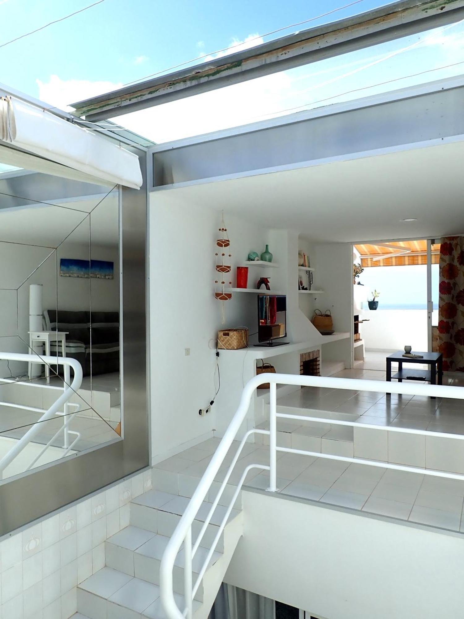 푸에르토 델 카르멘 Duplex Con Vistas Al Mar 아파트 외부 사진